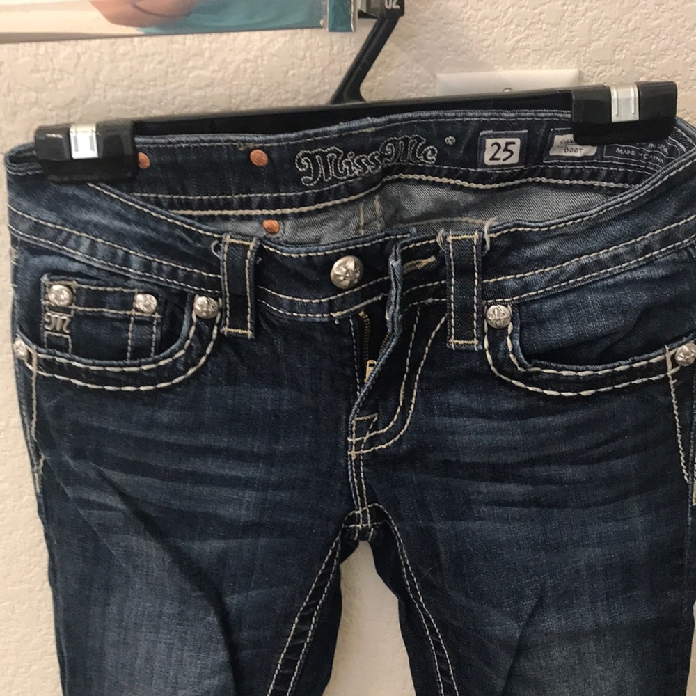 Miss me jeans